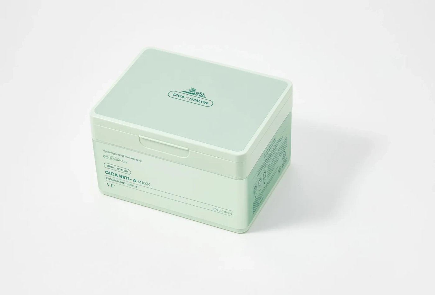 Vt Cosmetics Cica Reti-A Mask 30 шт