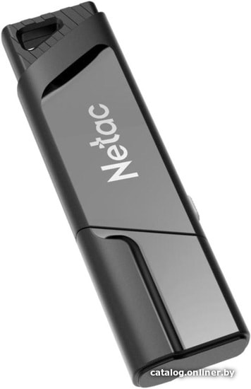 USB Flash Netac U336S 64GB NT03U336S-064G-30BK