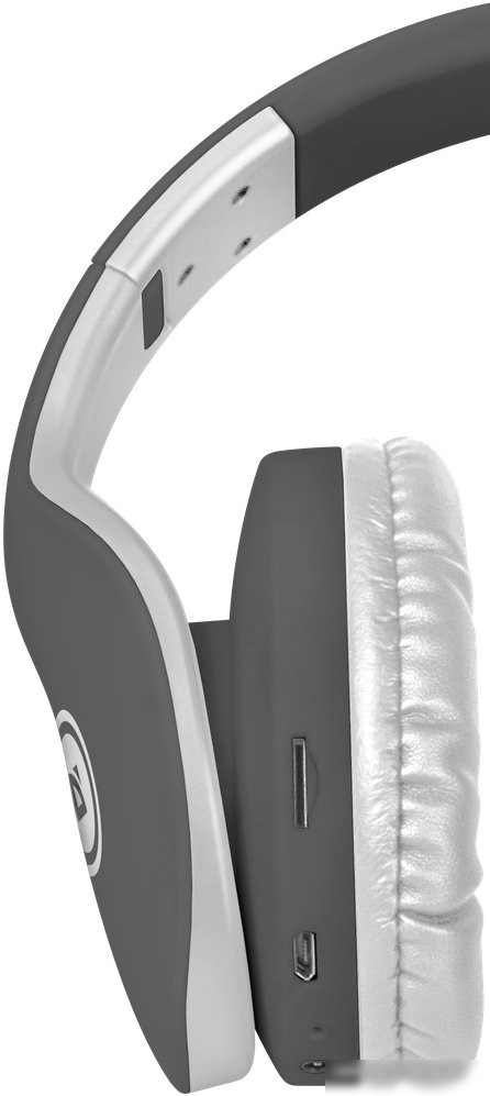 Наушники Defender FreeMotion B525 (серый/белый)