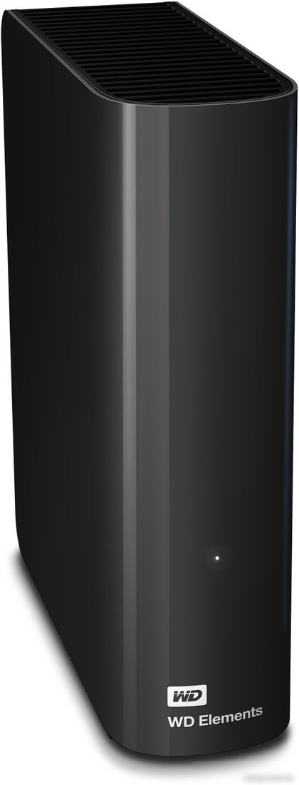 Внешний накопитель WD Elements Desktop 20TB WDBWLG0200HBK