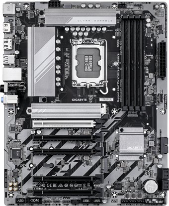 Материнская плата Gigabyte B860 DS3H WiFi6E