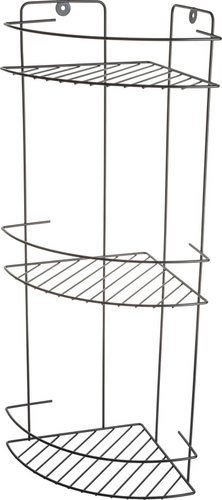 Swensa Полка для ванной SWR-60-03-BLK
