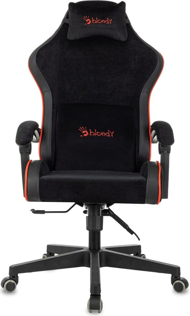 Игровое (геймерское) кресло A4Tech Bloody GC-670 (черный)