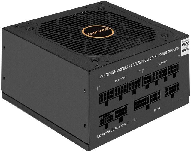 Блок питания ExeGate 1000VSP FC EX297234RUS