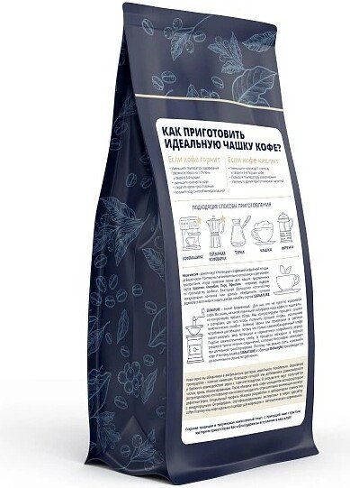 Кофе DeLonghi Signature America Selection Blend зерновой 1 кг
