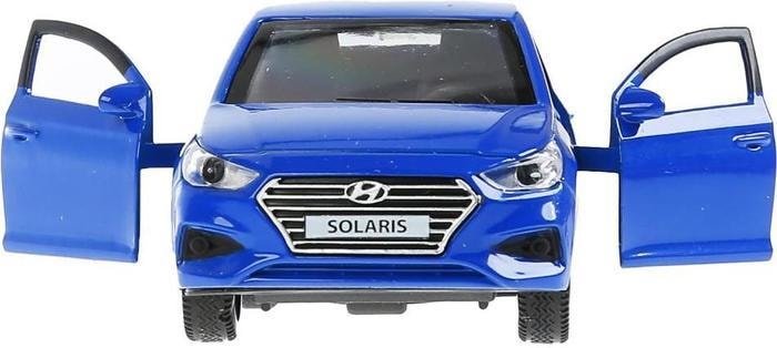 Технопарк Hyundai Solaris SOLARIS2-12-BU