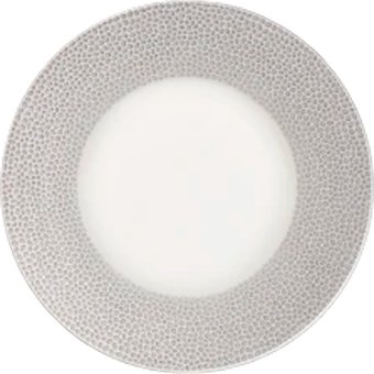 Тарелка глубокая Churchill Isla SHISID271 (Shale Grey)