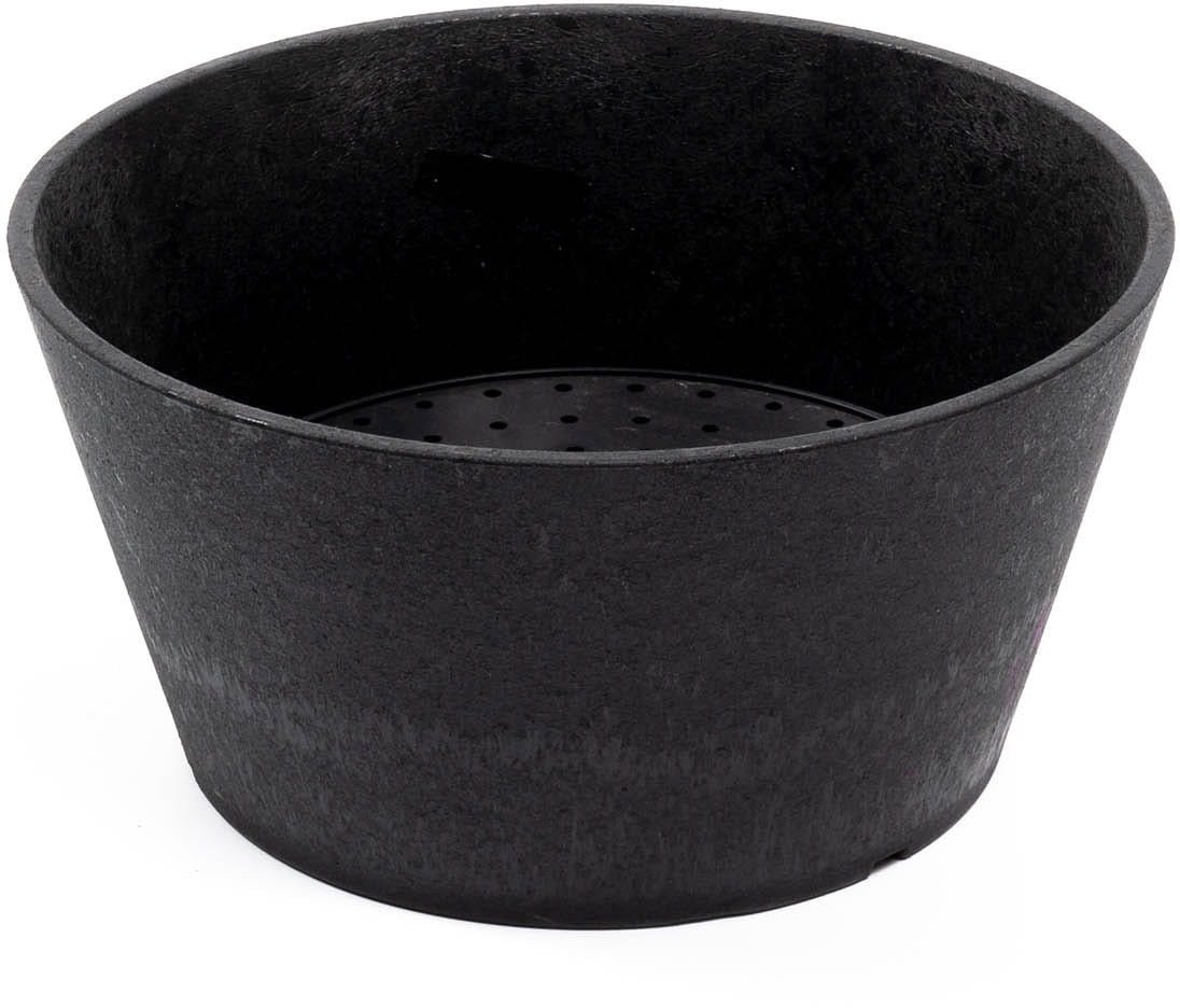 Вазон Multy Home Octavia EU5100289 (черный)