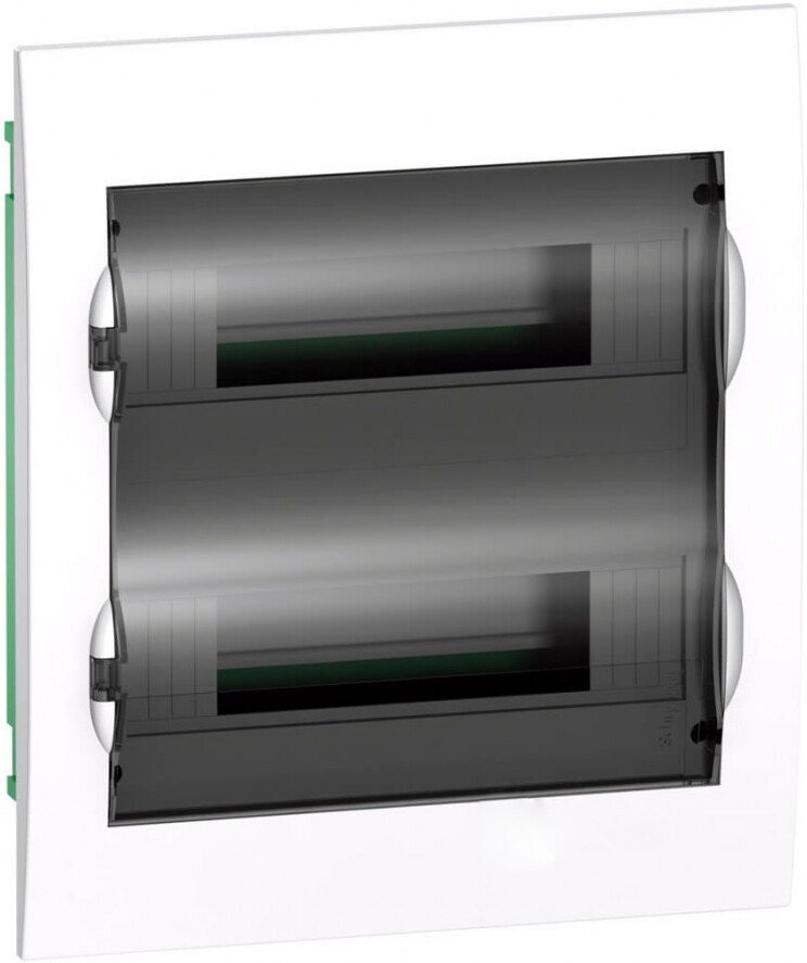 Бокс пластиковый Systeme Electric City9 Box EZ9E212S2FRU