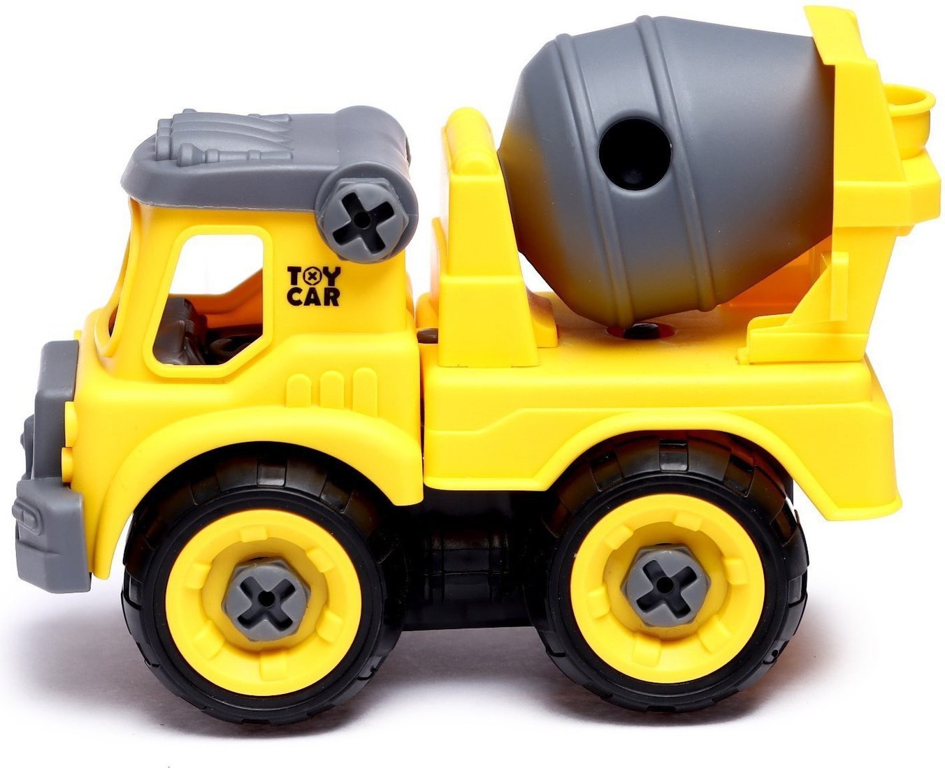Конструктор Sima-Land Бетономешалка D918 7016002 (24эл)