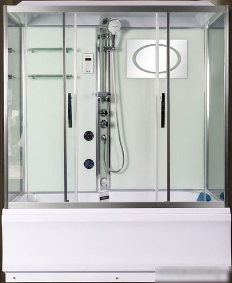Душевая кабина WeltWasser WW500 Emmer 170/85/55 Душевая кабина WeltWasser WW500 Emmer 170/85/55