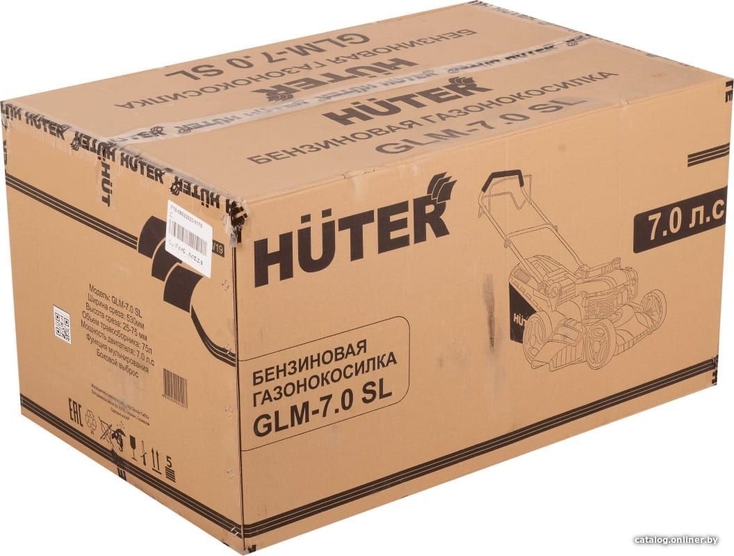 Газонокосилка Huter GLM-7.0 SL