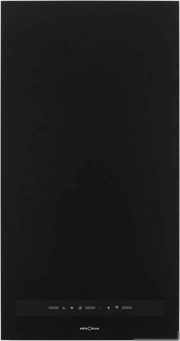 Кухонная вытяжка Krona Dita F MAX 420 black SGC КА-00009806 (черный)