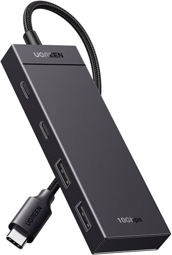 USB-хаб Ugreen CM806 35583