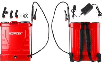Аккумуляторный опрыскиватель Wortex KS 1670