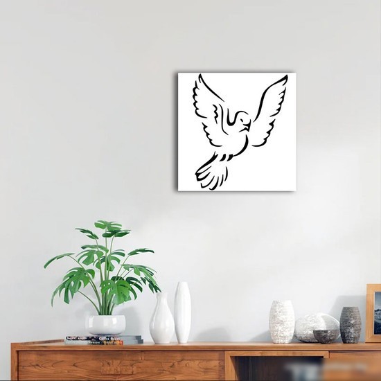 Картина Stamprint Воздух 1 TR002 (35x35)
