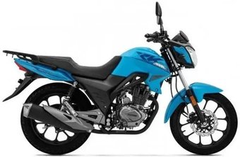 Мотоцикл Stels RK125 (синий)