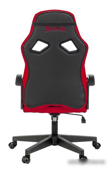 Кресло A4Tech Bloody GC-150 (черный/красный)