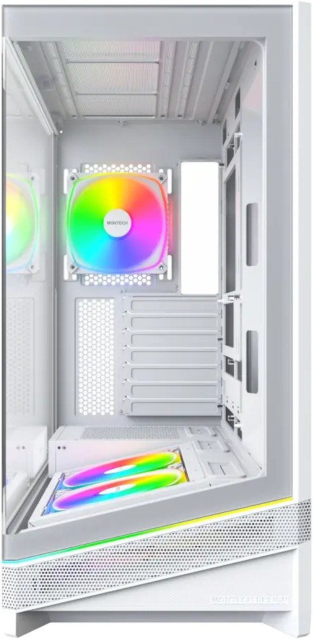 Корпус Montech Sky 3 (белый)