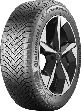 Зимние шины Continental VikingContact 8 235/55R18 104T