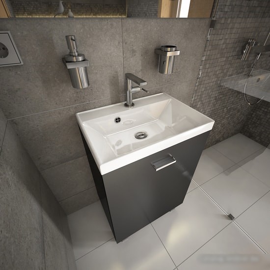 Умывальник Madera Classica 100x45