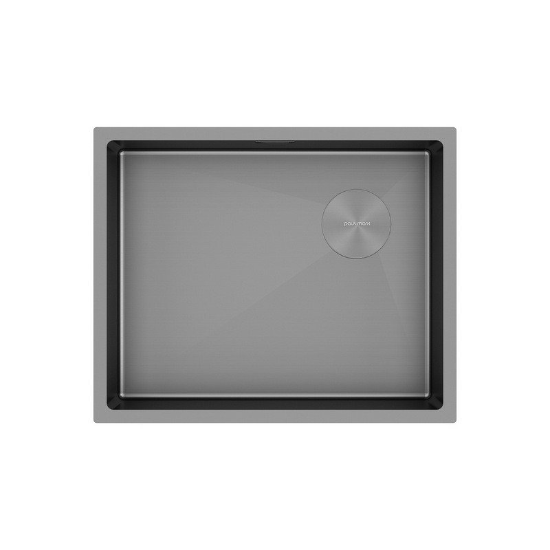 Кухонная мойка Paulmark PM885444-MG
