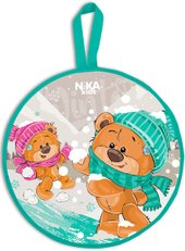 Ледянка Nika ЛР45/ЗМ (забавные медвежата)