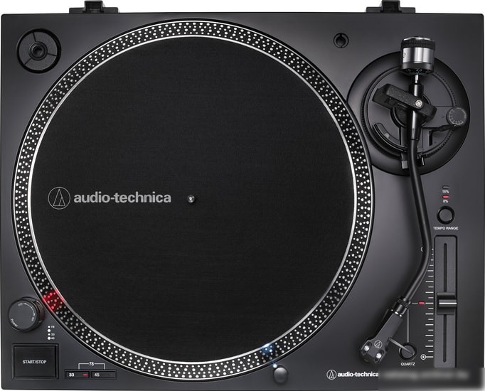 Audio-Technica AT-LP120XUSB-BK