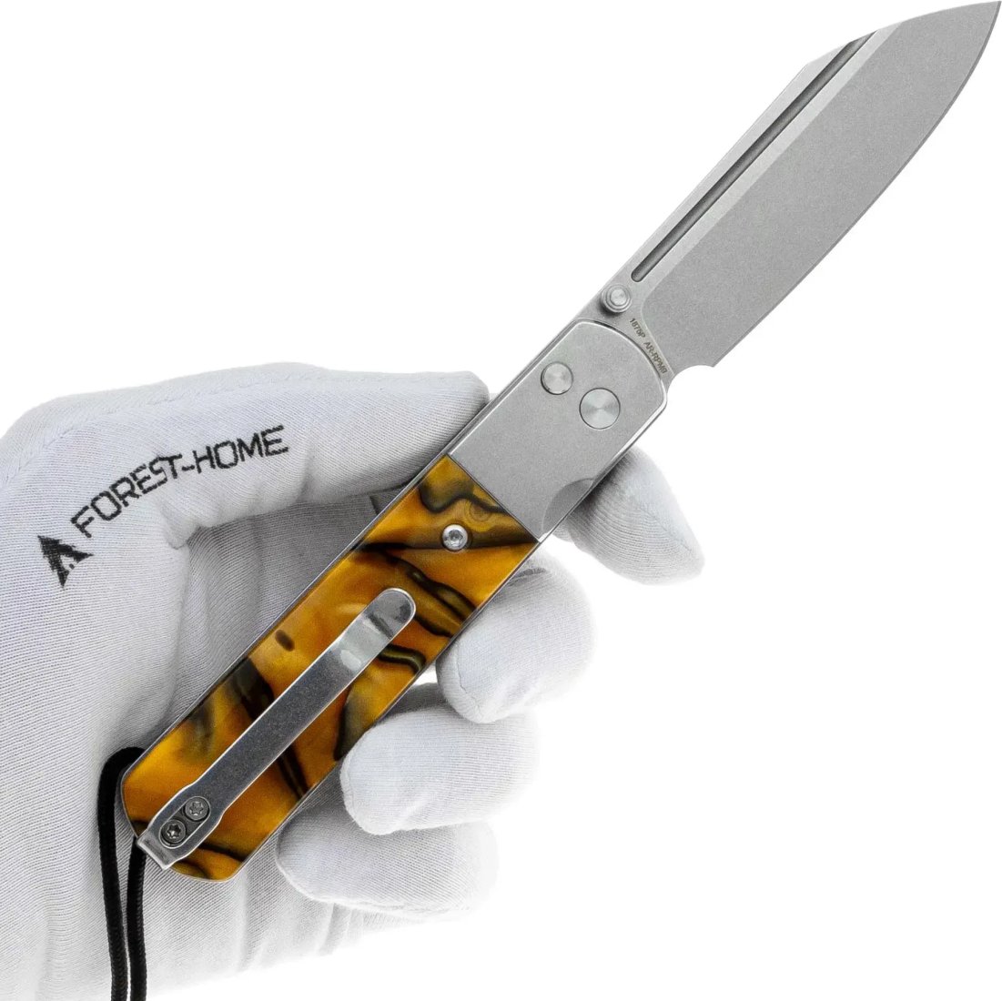 Складной нож Artisan Cutlery Holm 1875P-OEA