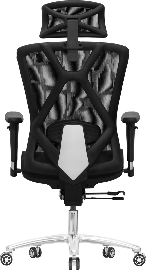 Офисное кресло Evolution Exo F1 Mesh Black (черный)