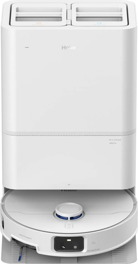 Робот-пылесос Haier HSR Pro R6