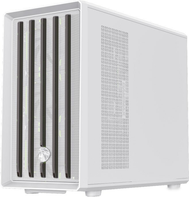 Корпус GameMax Legend CLAW 360 (белый)