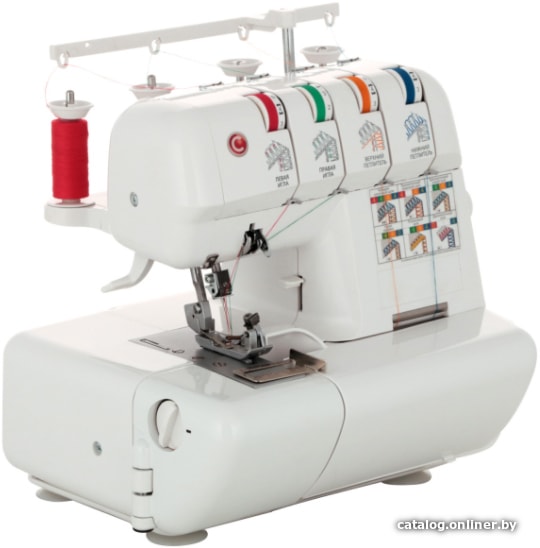 Оверлок Comfort 150