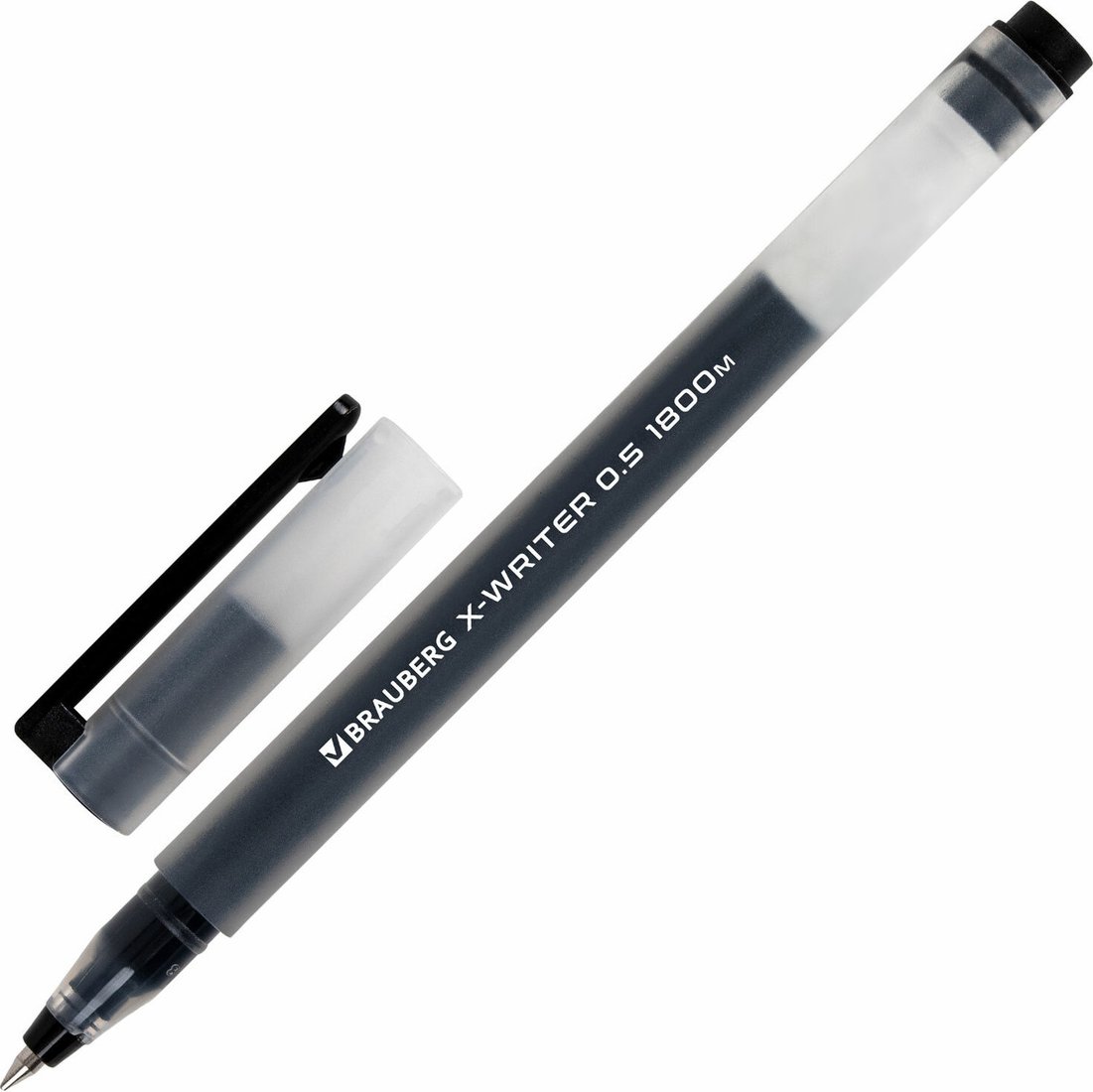 Набор гелевых ручек BRAUBERG X-Writer 1800 144138 (10шт)