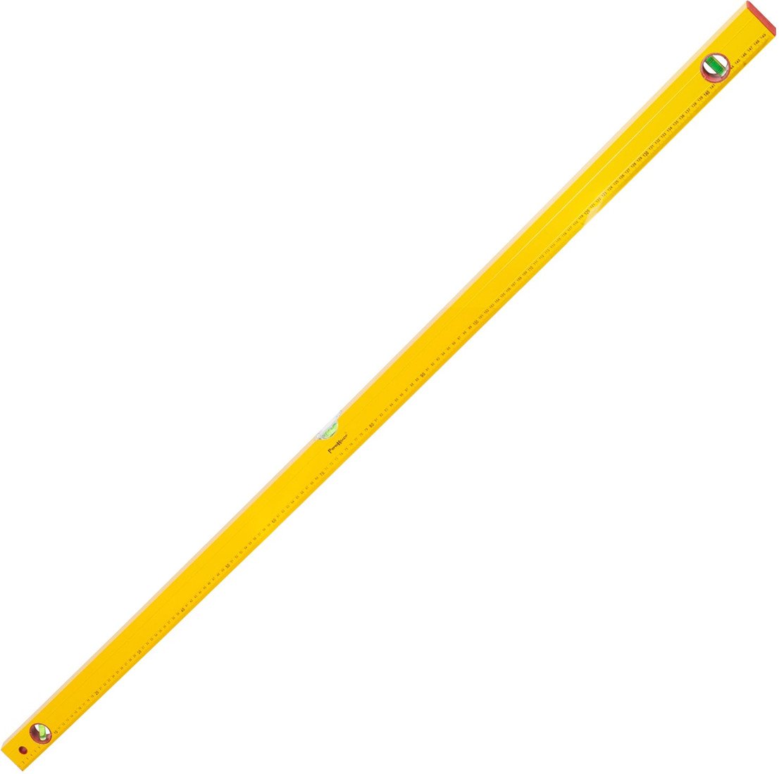 Уровень строительный Remocolor Yellow 17-0-015 (1500мм)