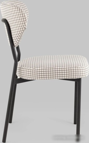 Стул Stool Group Билл FDC9672 Houndstooth 3 (бежевый)