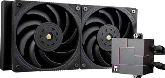 Система жидкостного охлаждения для процессора Thermalright Core Matrix 240 (черный)