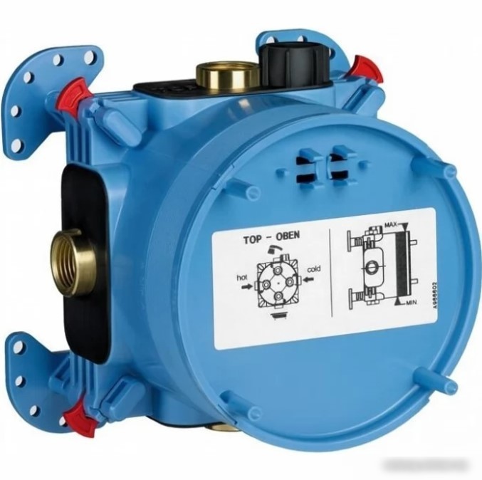 Смеситель Ideal Standard Cerafine A7388AA + A1000NU