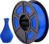 Пластик NV Print NV-3D-PLA-BLUE (1.75мм, 1кг, синий)