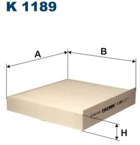 Filtron K1189