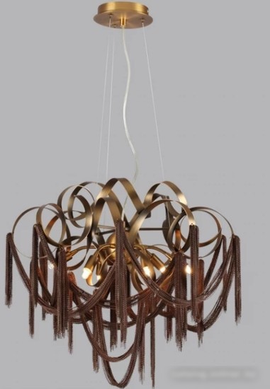 Подвесная люстра Odeon Light Chainy 5066/6