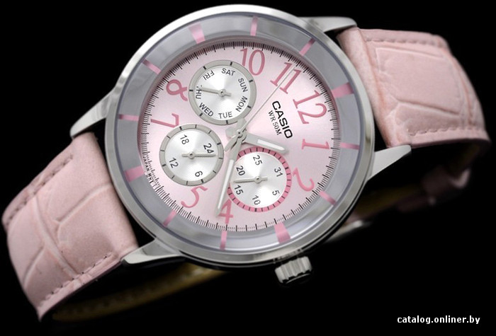 Наручные часы Casio LTP-2084L-4B2