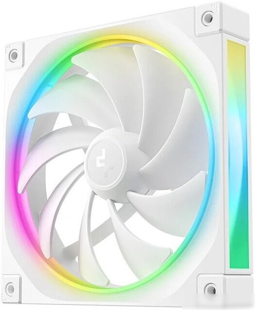 Вентилятор для корпуса DeepCool FL14 WH R-FL14-WHAPN1-G