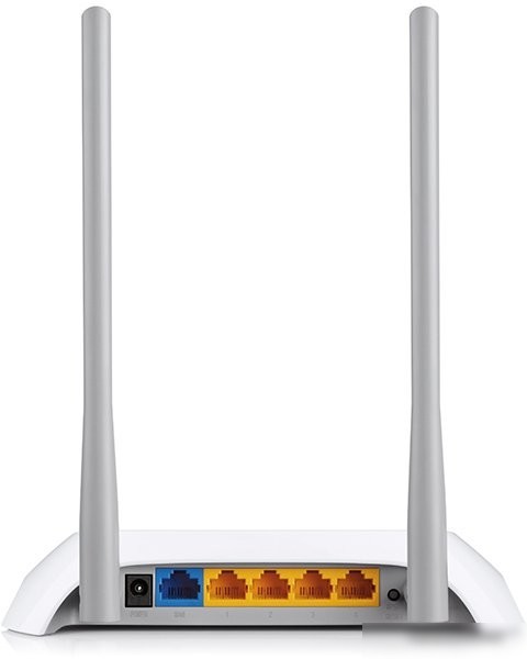 Wi-Fi роутер TP-Link TL-WR840N