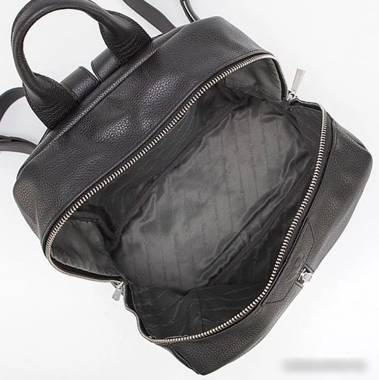 Городской рюкзак Francesco Molinary 513-15810-024-BLK (черный)