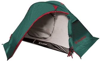 Кемпинговая палатка Talberg Explorer 2 Pro (зеленый)