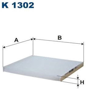 Filtron K1302
