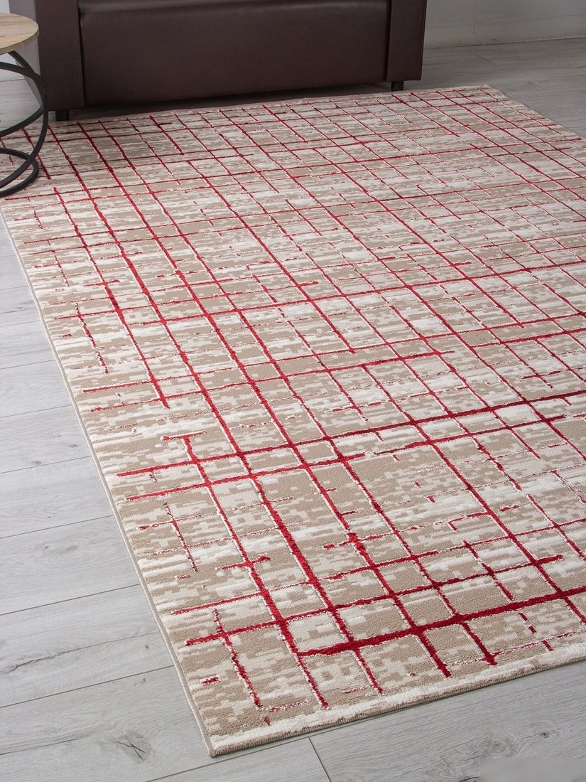 Ковер для жилой комнаты Merinos Antep LT2392-STAN-710-RED (2х2.9)