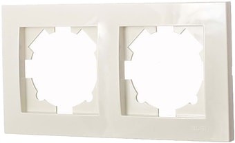 Рамка Elbi Vega 510-010300-226 (кремовый)