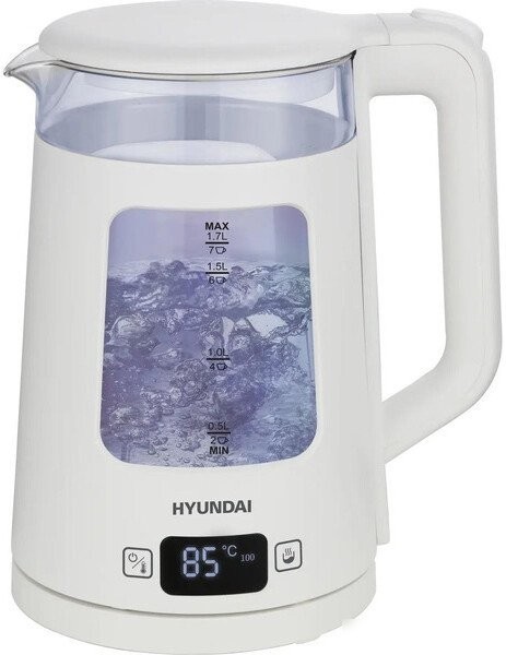 Электрический чайник Hyundai HYK-G9407